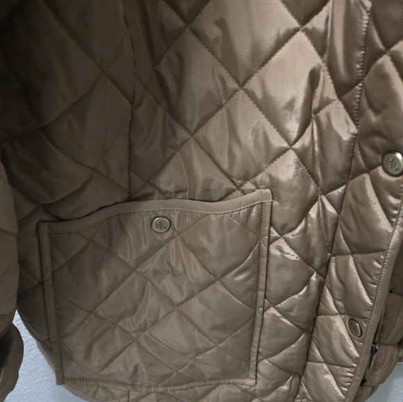 Ralph Lauren Women's Quilted Jacket - Picture 7 of 13
